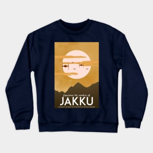 JAKKU! Crewneck Sweatshirt